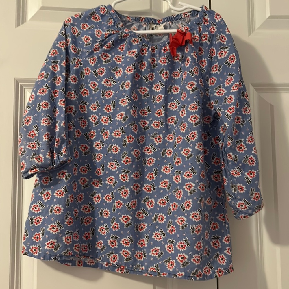 Mini Bowden shirt